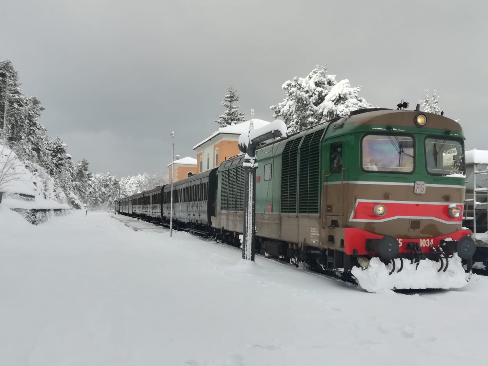 Treno della Neve