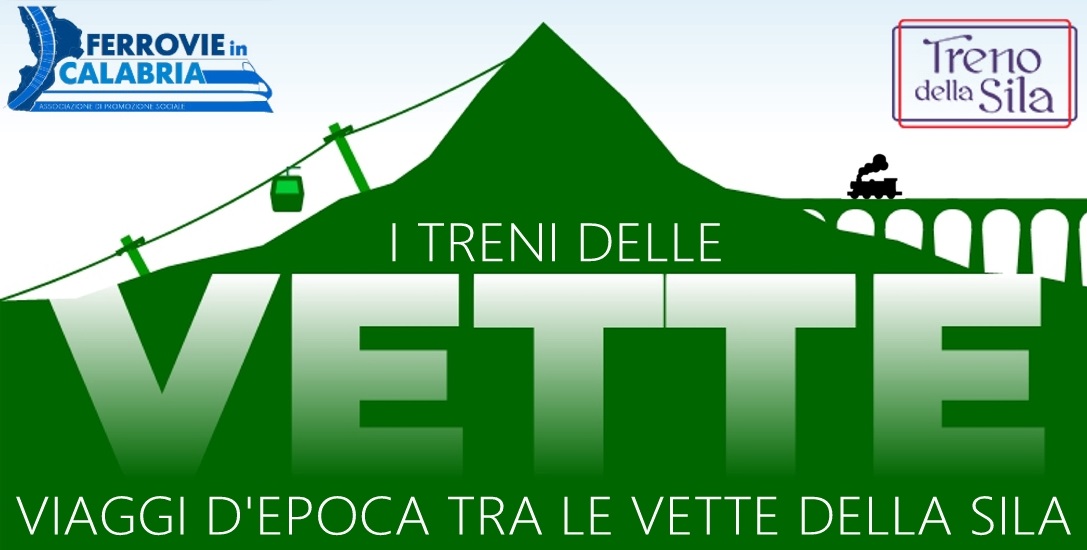 Itinerario delle Vette- Viaggio in treno storico ed escursione a Monte Botte Donato con gli impianti di risalita LoricaSKY