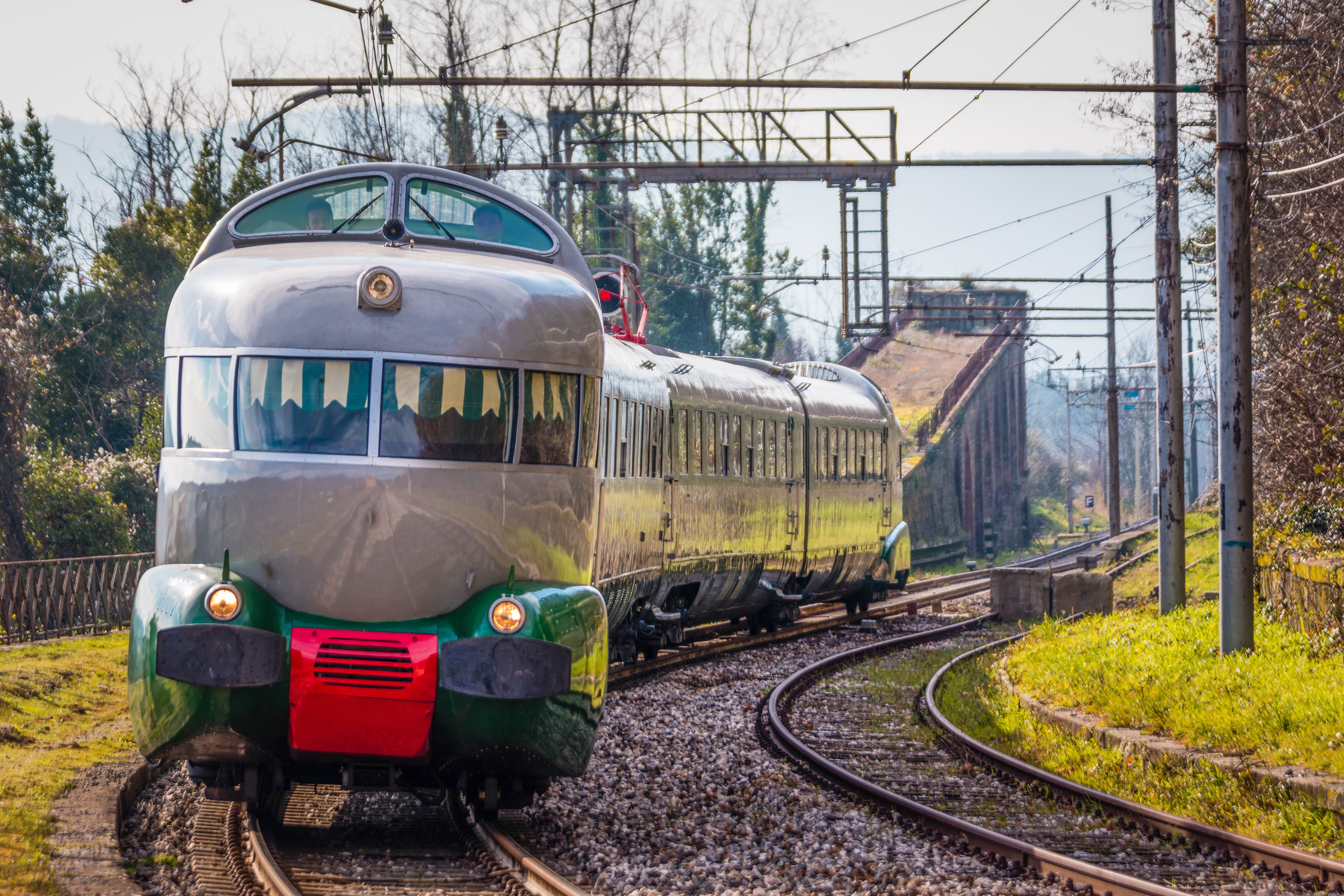 Da Milano Centrale e Venezia Santa Lucia